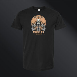 Installing Muscles Please Wait