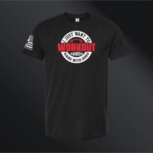 Workout and Hang with Dogs