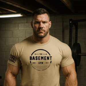 Basement Gym