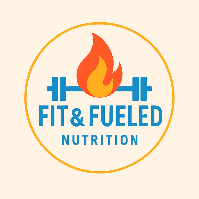 Fit and Fueled Nutrition logo