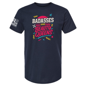 Alternative view of Badasses and Beauty Queens