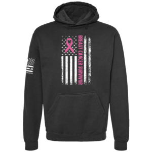 Breast Cancer Survivor Hoodie