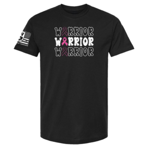 Breast Cancer Warrior T-Shirt