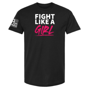 Fight Like a Girl