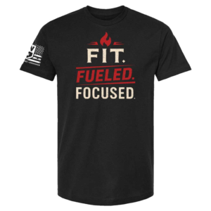 Fit Fueled Focused Tee