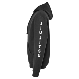 Alternative view of Olympus Jiu Jitsu Hoodie