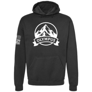 Olympus Jiu Jitsu Hoodie