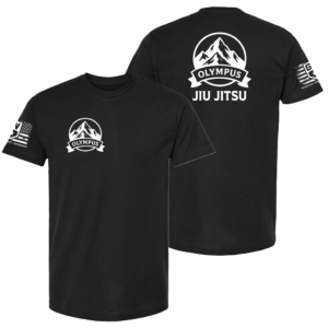 Olympus Jiu Jitsu Tee