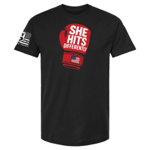 She Hits Differently