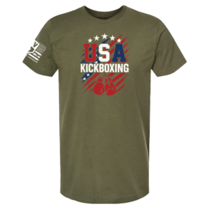 Alternative view of USA Kickboxing