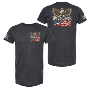 We The People 2.0 T‑Shirt