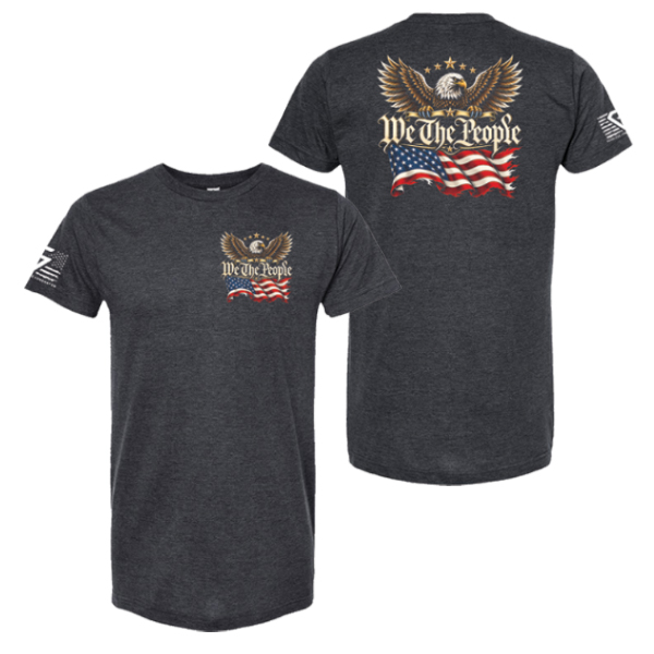 We The People 2.0 T‑Shirt