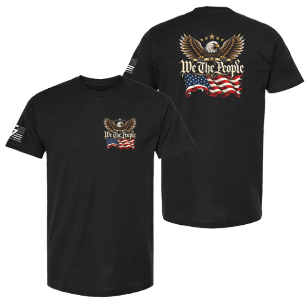 We The People 2.0 T‑Shirt - Image 2