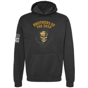 Brothers of the Deep Hoodie