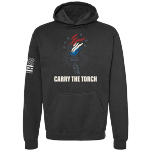 Carry the Torch Hoodie