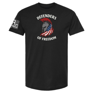 Defenders of Freedom T‑Shirt