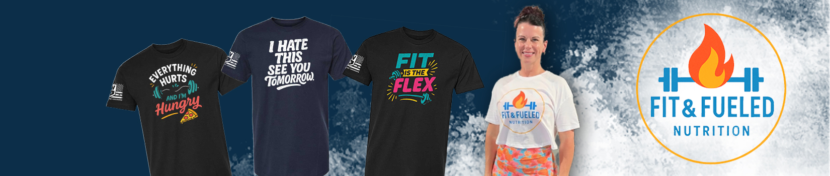 Fit and Fueled Nutrition