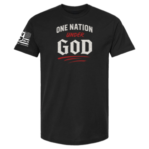 One Nation Under God T‑Shirt