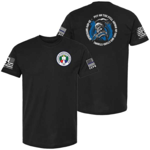 Alternative view of FCPO Spartan Tee