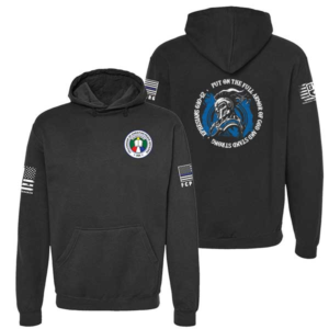 FCPO Spartan Hoodie