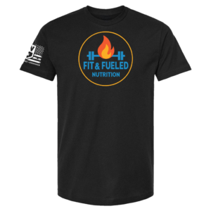 Fit & Fueled Nutrition Tee