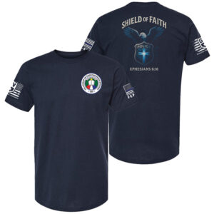 Sheild of Faith T-Shirt