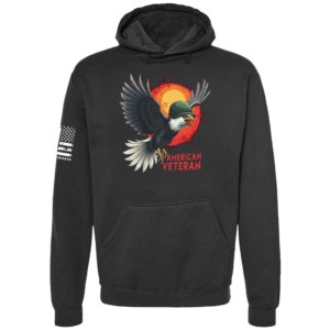 American Veteran Hoodie