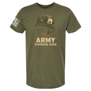 Alternative view of Standard Issue TShirt