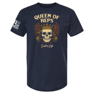 Alternative view of Queen of Reps T-Shirt