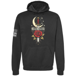 Relentless Hoodie