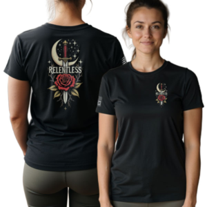 Alternative view of Relentless T-Shirt