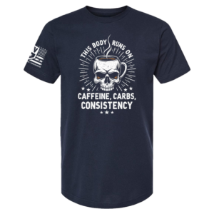 This Body Runs On TShirt