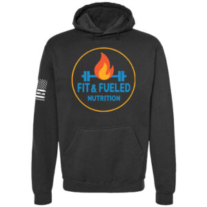 Fit and Fueled Hoodie