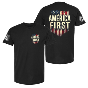 America First TShirt