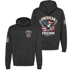 American Freedom Hoodie