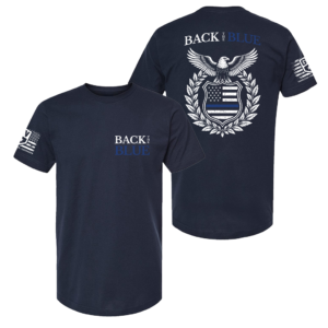 Back the Blue TShirt