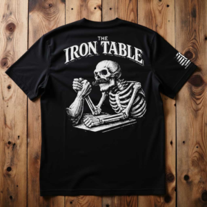 The Iron Table – Event Entry