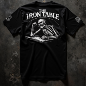 The Iron Table – Event Entry