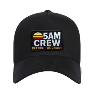 5am Crew Hat