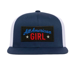 All American Girl Hat