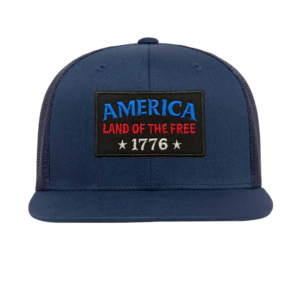 America Land of the Free Hat