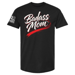 Badass Mom Tee