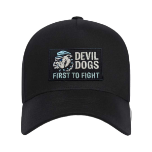 Devil Dog Ready To Fight Hat