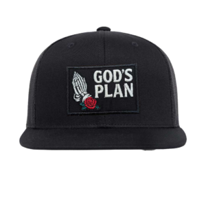 Alternative view of God's Plan Hat