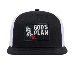 God's Plan Hat