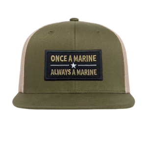 Once a Marine Hat
