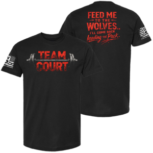 Team Court Tee
