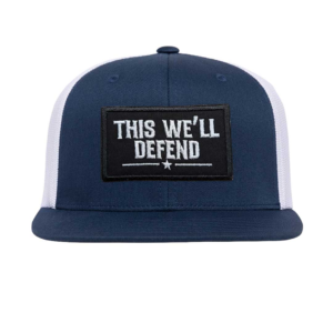This We'll Defend Hat