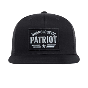 Alternative view of Unapologetic Patriot Hat