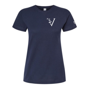 Alternative view of Vine V Tee
